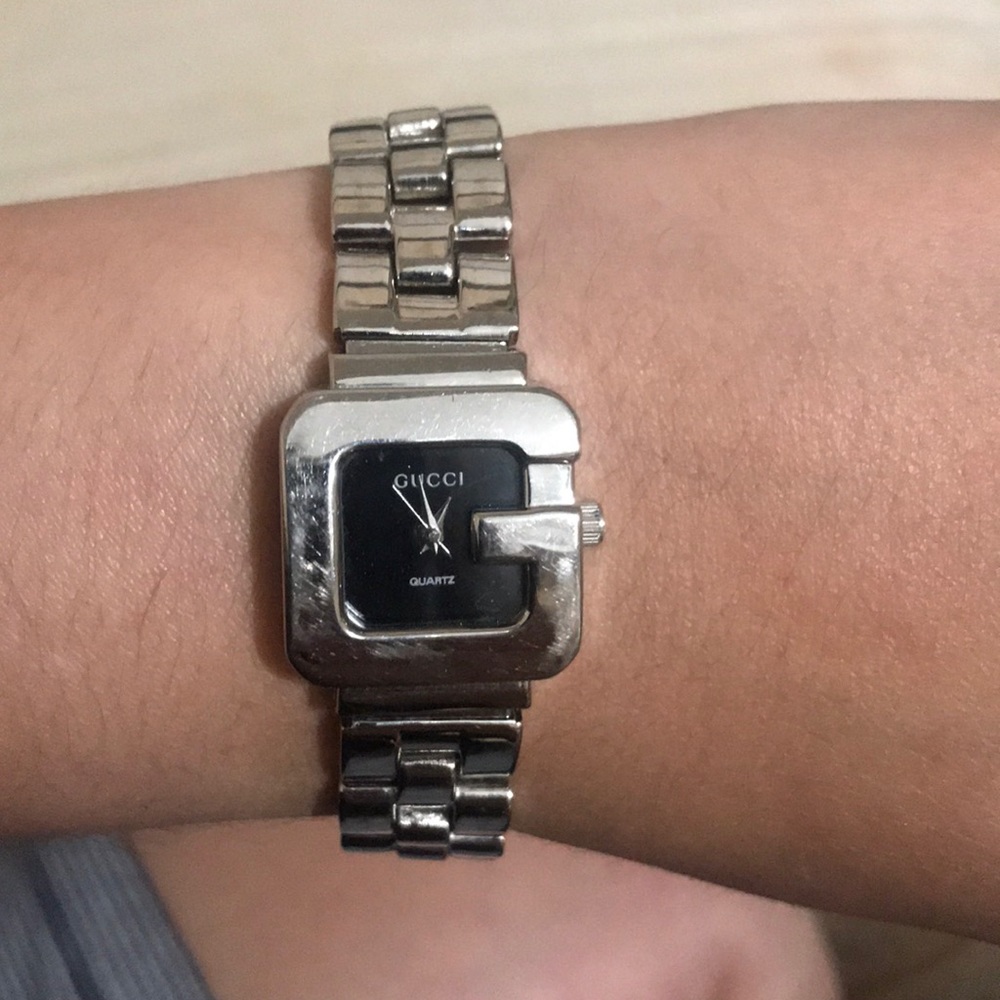 Gucci watch